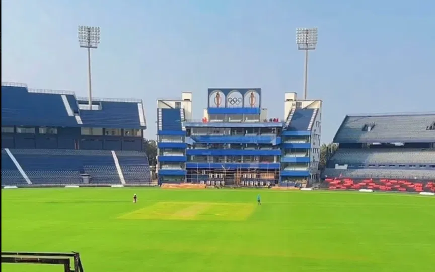 Barabati Stadium pitch details revealed; batting paradise confirmed for IND Vs SA 1st T20I Barabati Stadium pitch details revealed; batting paradise confirmed for IND Vs SA 1st T20I